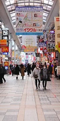 Osaka Private Tour: From Historic Tenma To Dōtonbori’s Pop Culture